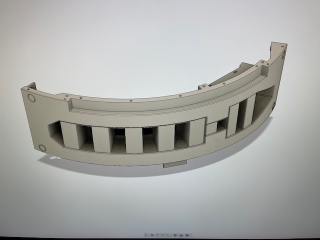C1-10P (Chopper) Utiltyframe SinglePrint for Mr. Baddeley's Utilmate Chopper