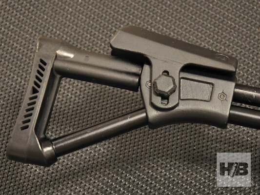 Adjustable cheek rest for VPO-205 (VEPR 12) | 3d print model