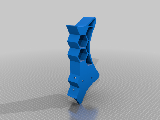 Boden like guitar - fixed | 3d print model