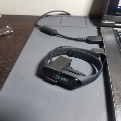 Mi Band 4 stock charger mod | 3d print model