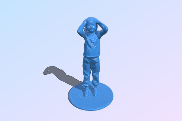 Nina L | 3d print model