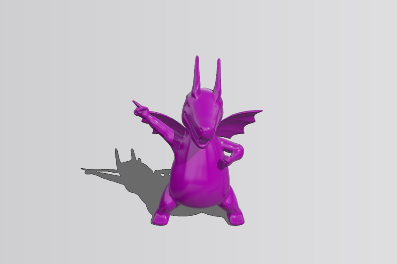 luck dragon from pc manufacturer