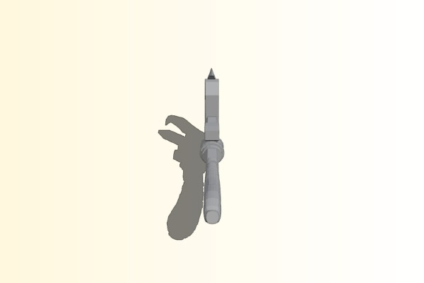 Jag, Team fortress 2 | 3d print model