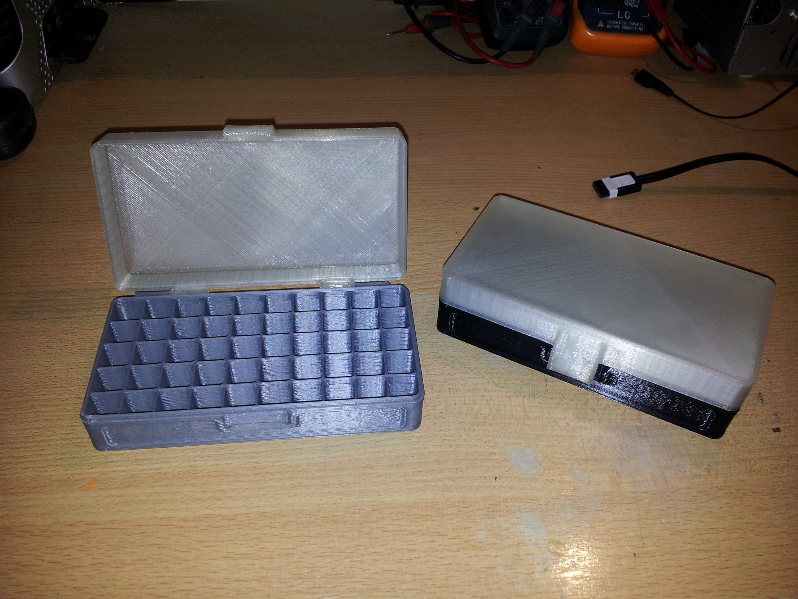 45ACP ammo box 50 rounds