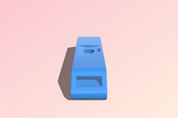 Indicator Leveling Guide for Duplicator 4S | 3d print model