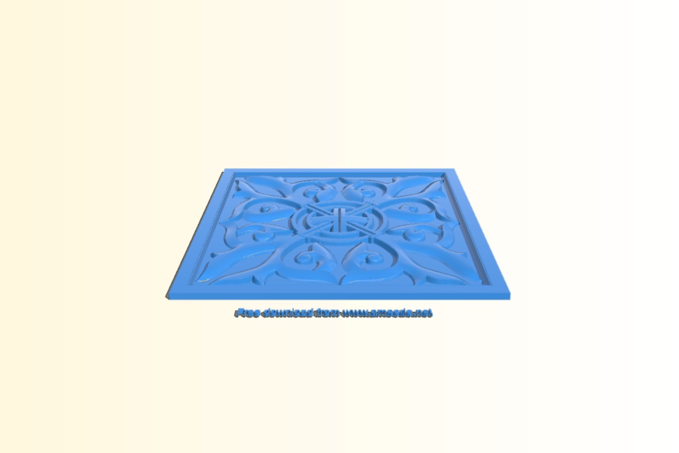 Square pattern