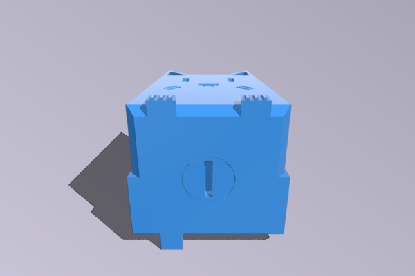  | 3d print model