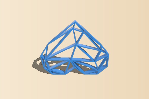 coeur | 3d print model
