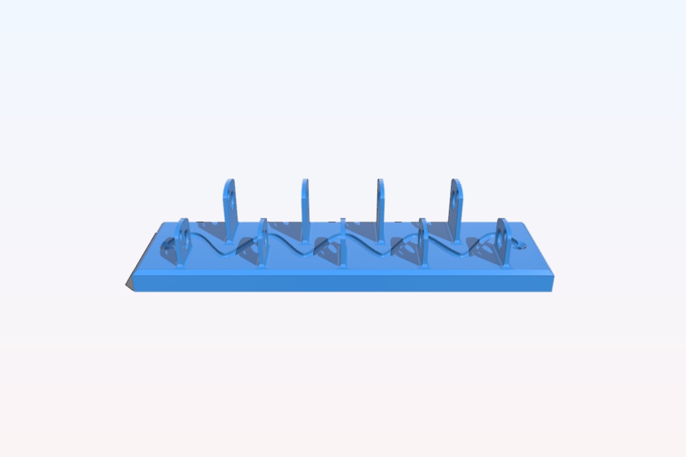 Earring Rack