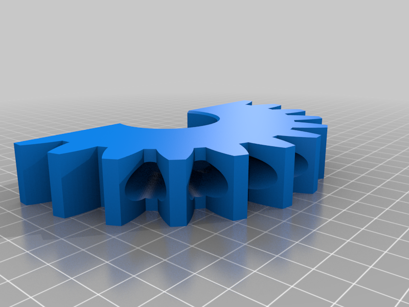 Engineers pen holder