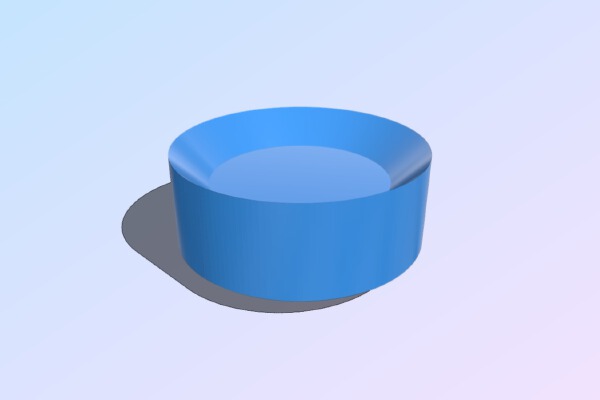 Shower Knob | 3d print model