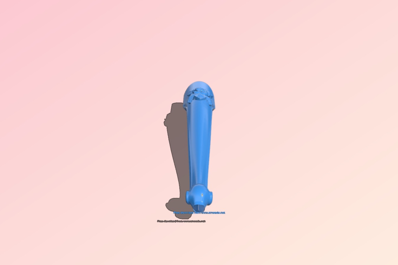 Table legs and chairs
