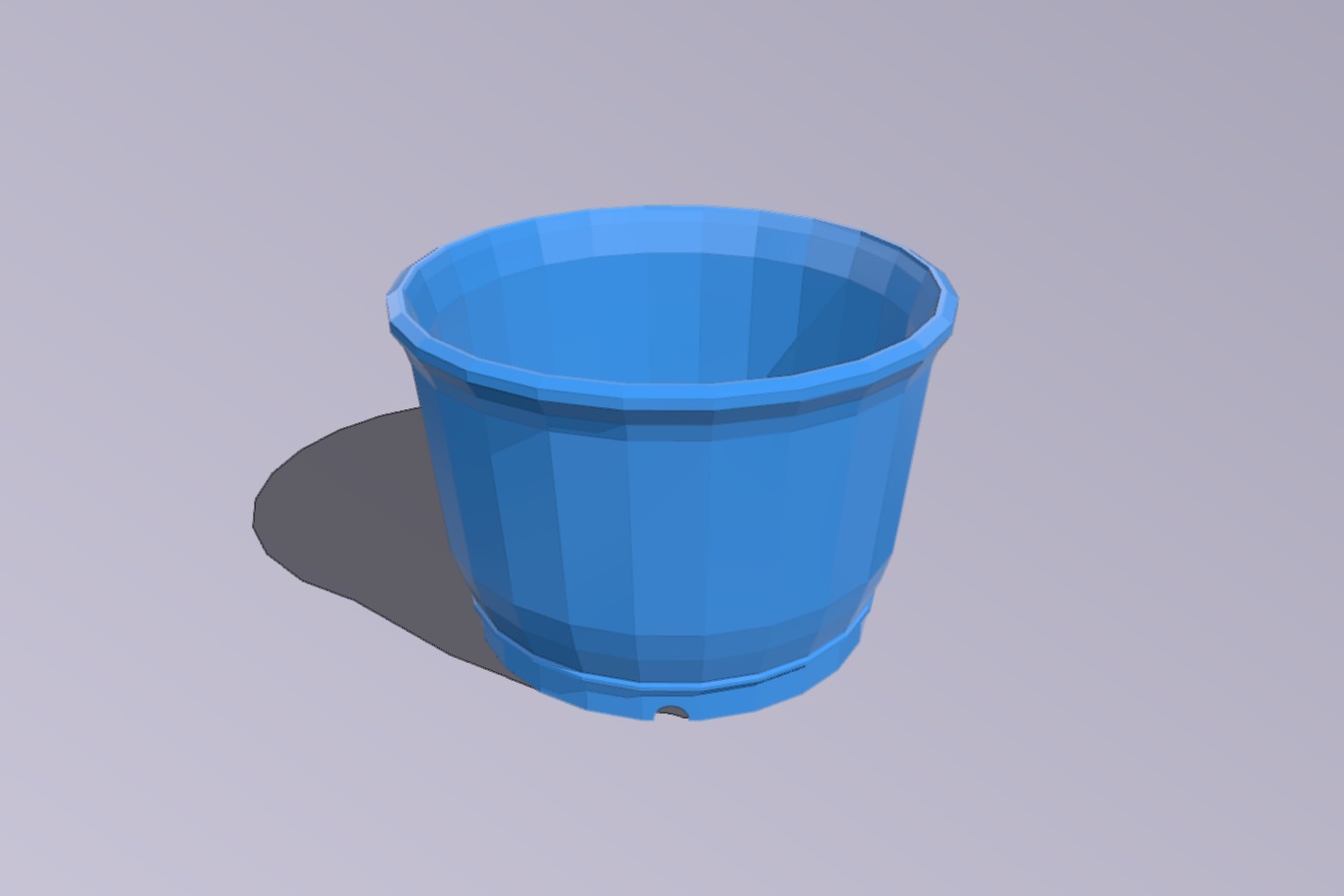 Flower pot