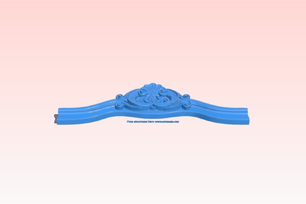 Pattern decor design | 3d print model