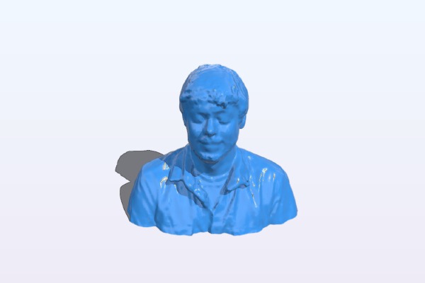 Erik Beck | 3d print model