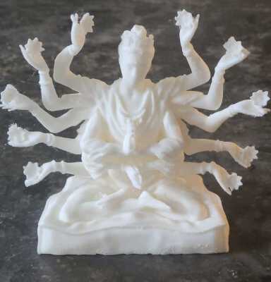 Dipper Mother | 3d print model