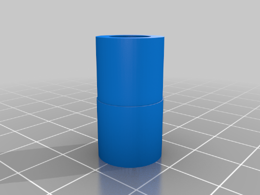 Airbrush stand | 3d print model