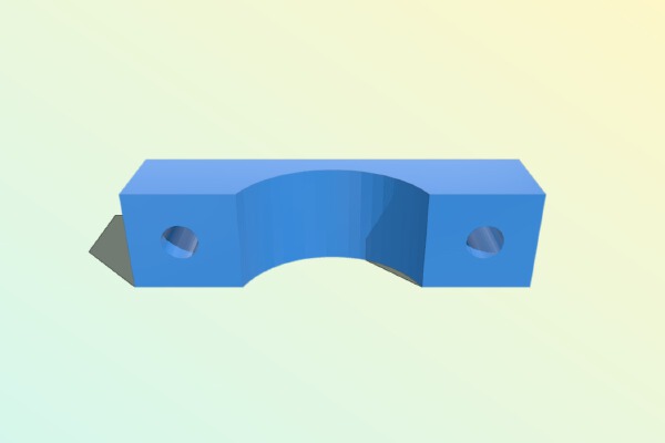 Nicks linear actuator paste extruder | 3d print model