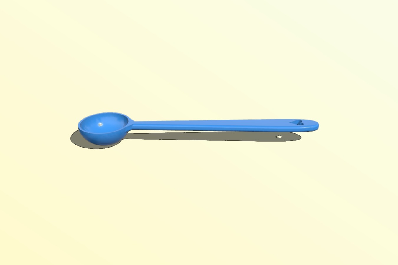 Teaspoon _ Teelamaß _ Teelöffel
