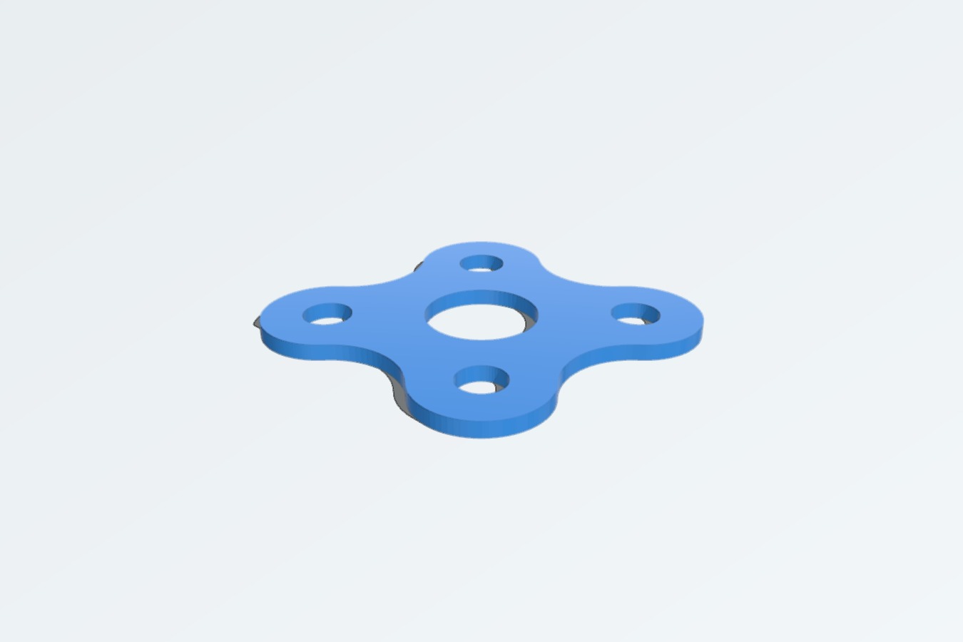 Flexible motor dampener collection