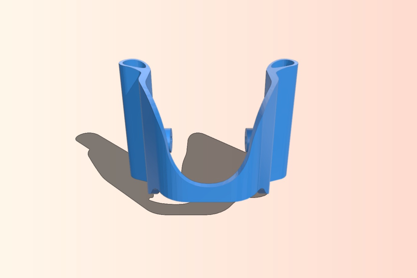 R5X_R5LX Mini FPV Cam mount