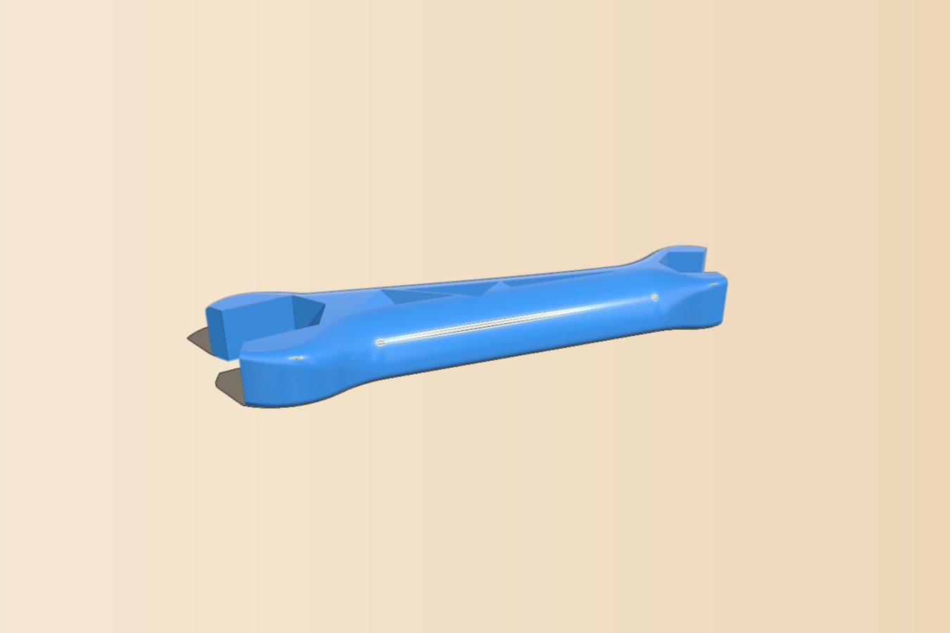 Wrench for Drone racer