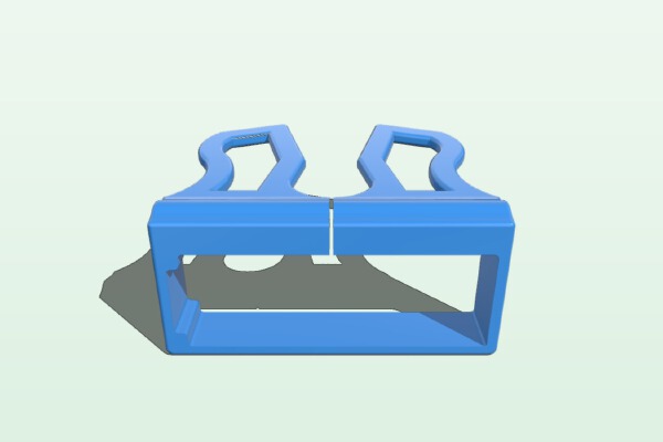 777 Racing Magpul PMag MagClip | 3d print model