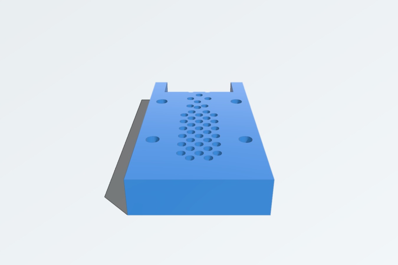 Printable AR-15 80 Lower Receiver Milling Jig - Drilling Plate (BETA)