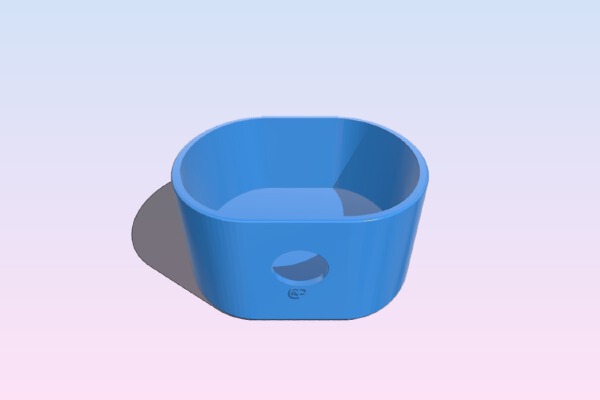 Kärcher WV2 Wandhalterung V1_2 | 3d print model