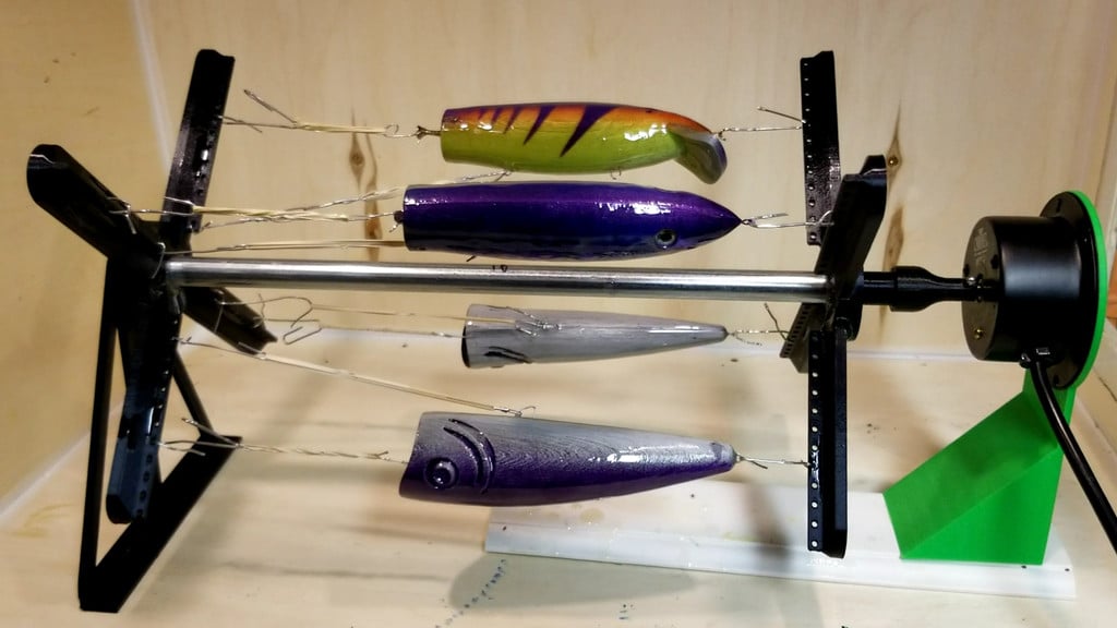 Big Lure Turner