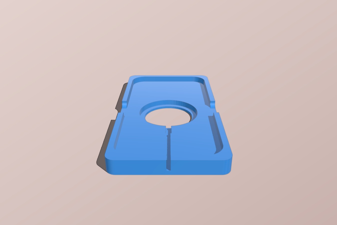 iPhone 14 Pro Max MagSafe tray for Incipio case