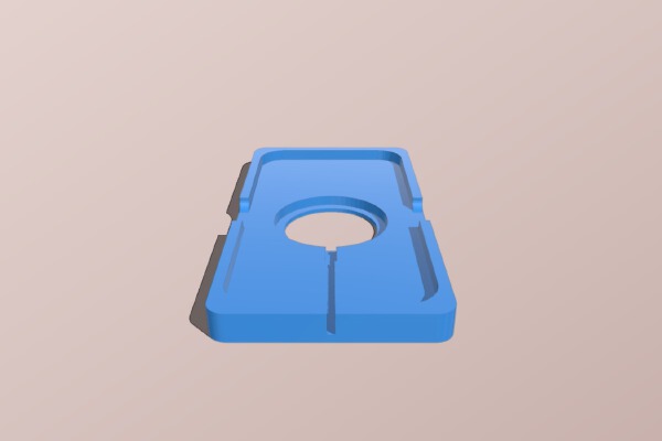 iPhone 14 Pro Max MagSafe tray for Incipio case | 3d print model