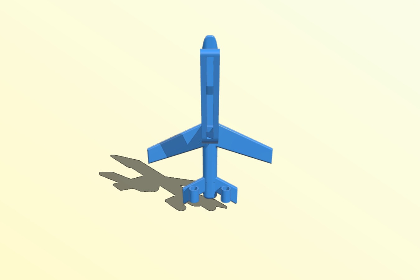 Bullet Plane