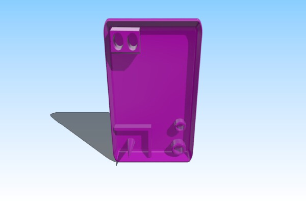 Rolling Tray with de-bowler, bowl stands and lighter holders | 3d print model