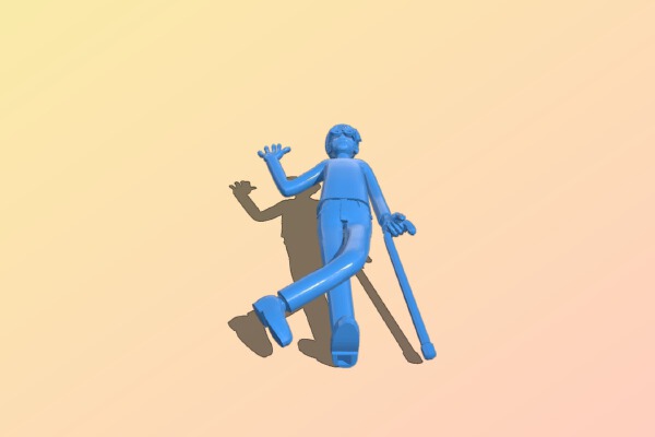  | 3d print model