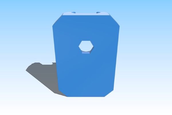 Picatinny Rail _ Tripod Mount | 3d print model