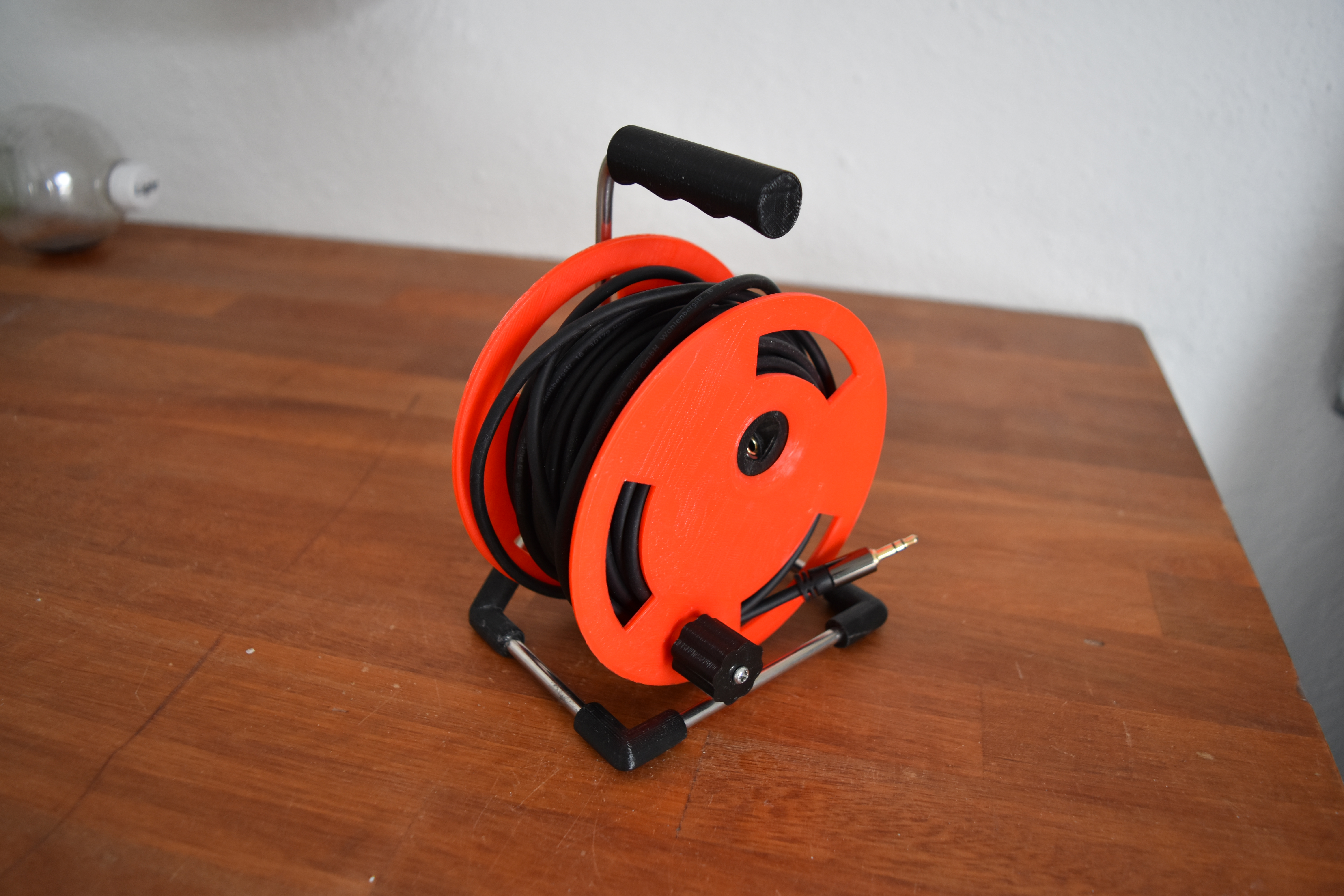  Audio Cable Spool