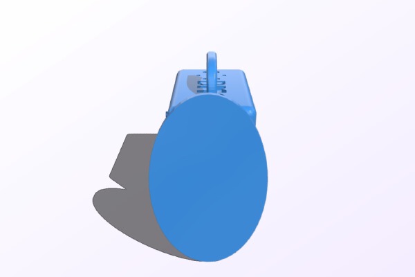 BMO Game piece | 3d print model