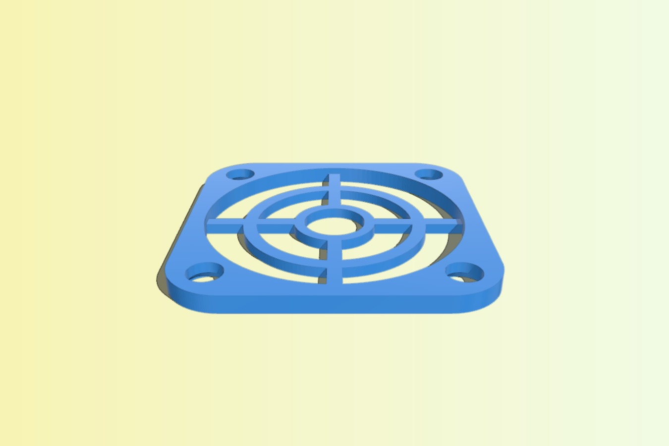 Noctua 40mm Fan Guard