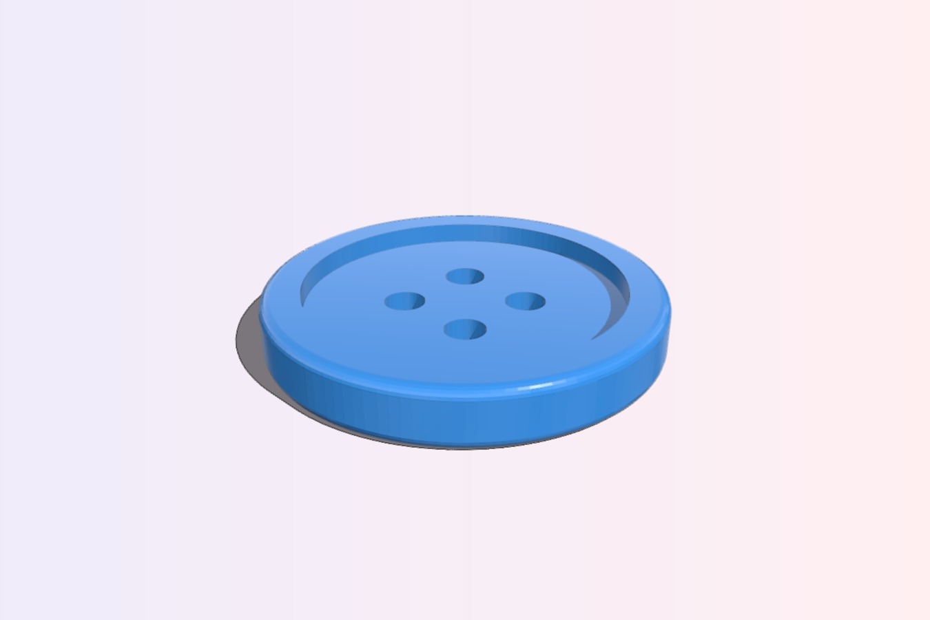 Configurable Button for clothes