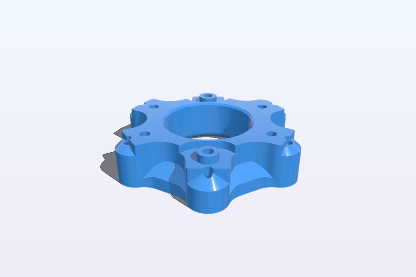 G29 _ G920 _ G27 Logitech Wheel Adapter 70mm