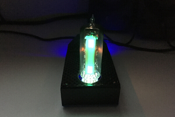 Magic Eye VU Tube Indicator PCB Housing | 3d print model