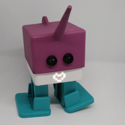 Zowi Unicorn | 3d print model