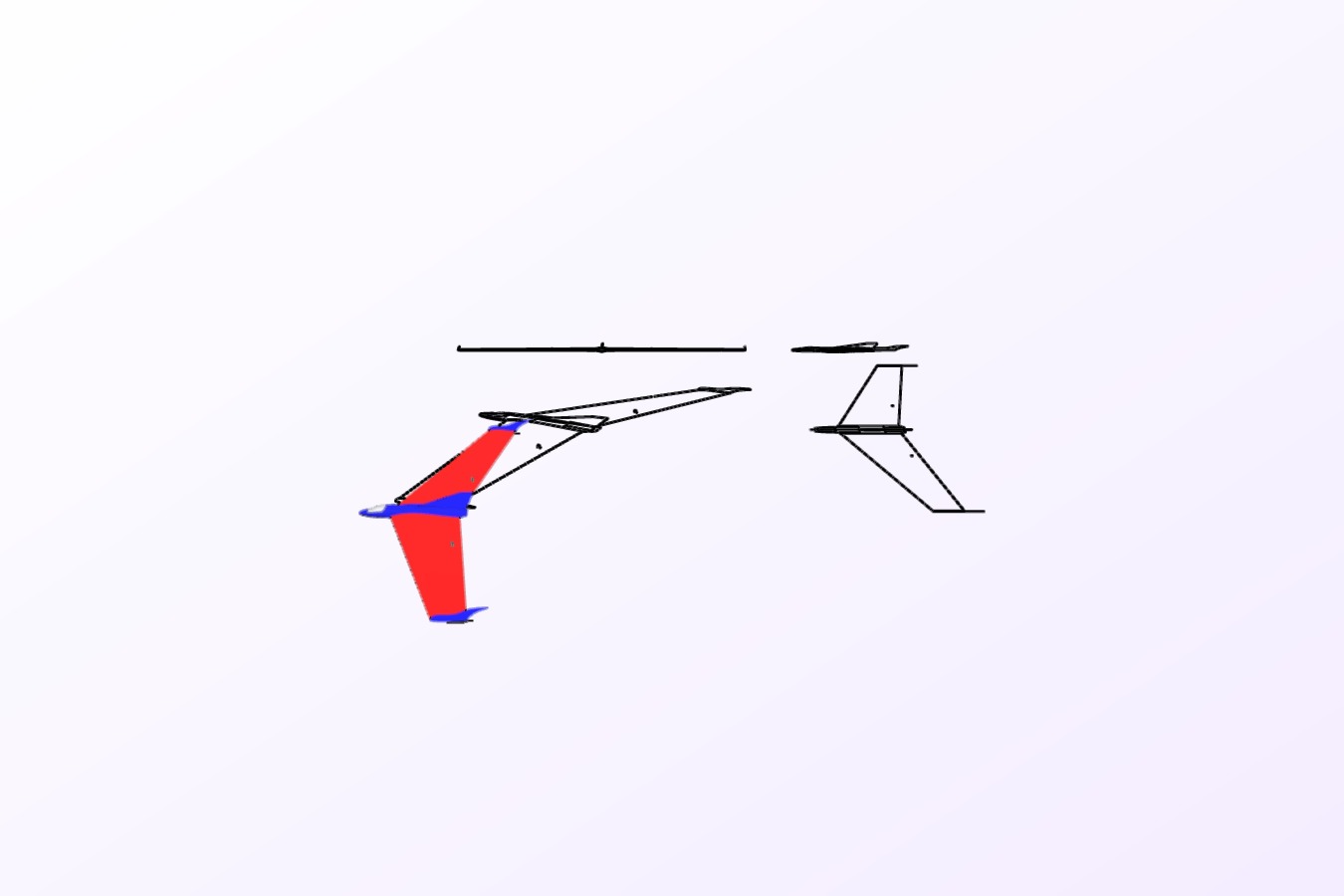 flying wing