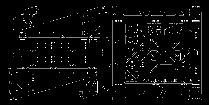 P3Steel MK2 | 3d print model