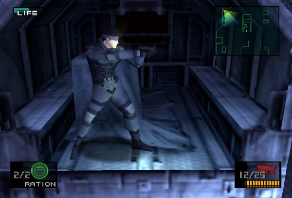 MGS _ CS:GO pistol