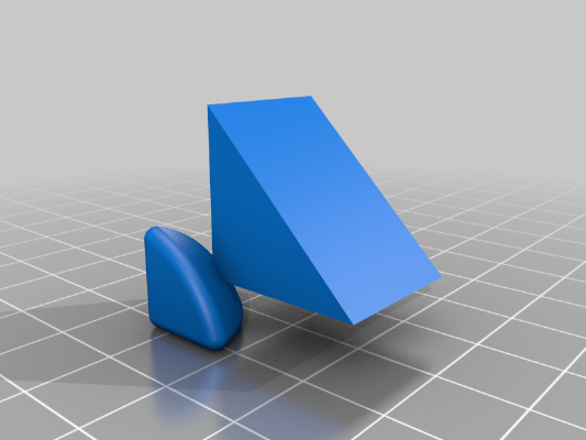 Fisher Cutter cube | 3d print model