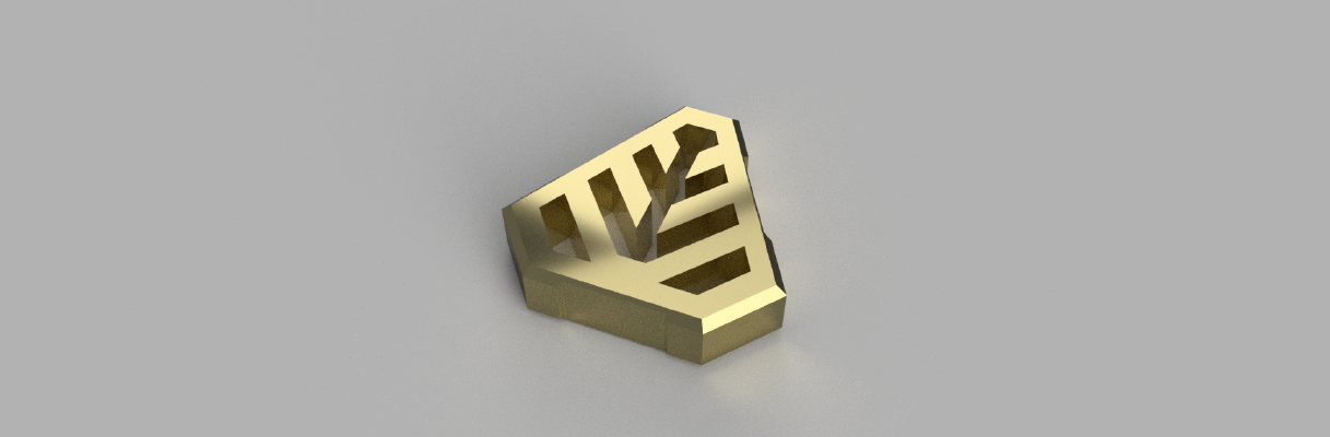 Rocket League Gold Tier Medals | 3d print model