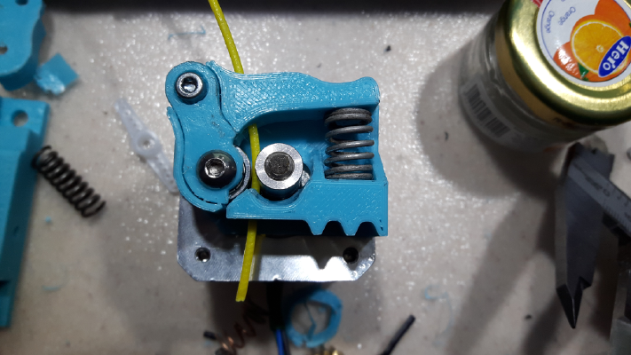 Printbox3D Double Extruder Conversion | 3d print model