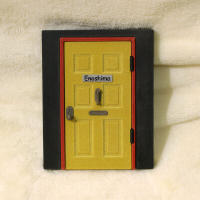 Door Photoframe | 3d print model